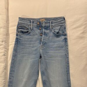 Mother jeans excellent condition